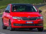 Skoda Rapid Spaceback 2014 года (AU)